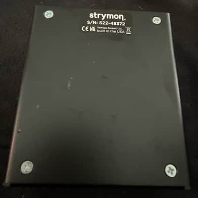 Strymon Flint Reverb and Tremolo V2 2022 - Present - Black image 8