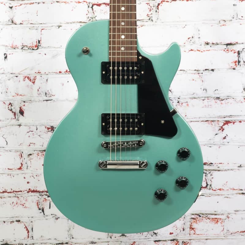 Gibson - 2024 Les Paul Modern Lite Electric Guitar Inverness Green w/Bag - USED