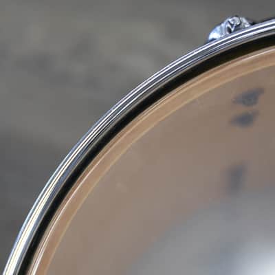 Used Pearl Session Custom Maple Mounted Tom 11x13" Cranberry Fade image 9