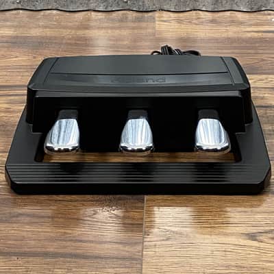 Roland RP3-U Triple Piano Foot Pedal Controls Used image 2