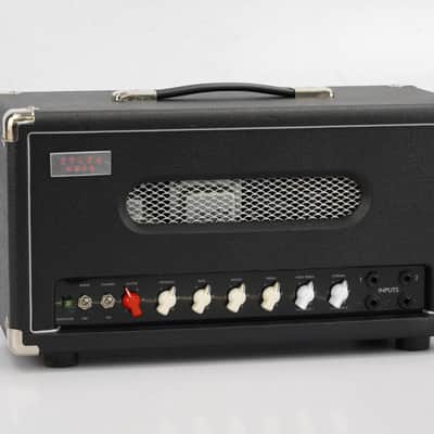 Tyler Amps JT-46 Plexi-Style Hand Wired Tube Guitar Amp Head #56133 image 22