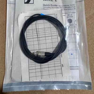 Sennheiser MKE 2-4 GOLD-C - Black image 2
