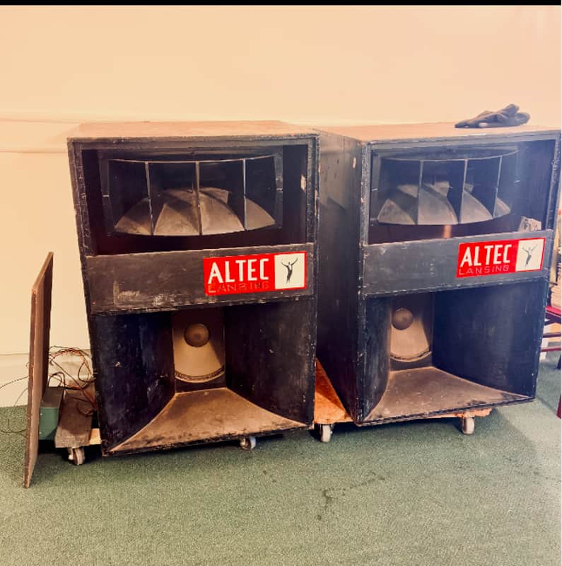 Altec Lansing A7-500XX 1960s image 1