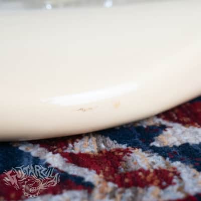 Fender Stratocaster Boxer Series ST-456 HSS 1989 White MIJ Japan image 20