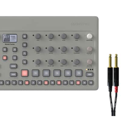 Elektron Model:Cycles incl. 1x Cordial EU 3 PP - Bundle Set image 6