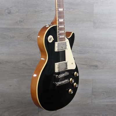 Epiphone Les Paul Standard '60s with Rosewood Fretboard 2026 - Present - Ebony With Premium Gig Bag! image 3
