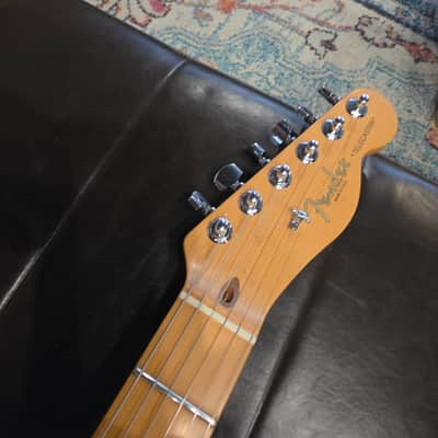 1997 Fender American Standard Telecaster - B-Bender - Black - w/Case image 10