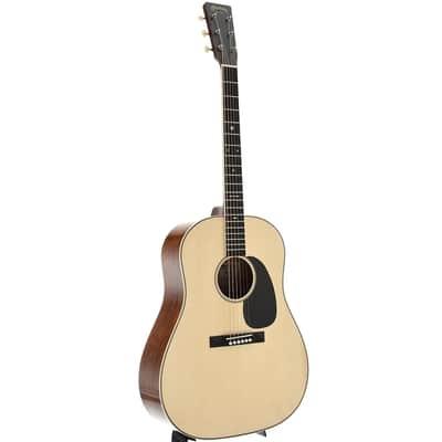Martin DSS-2018 Adirondack Spruce/Mahogany Dreadnought Natural 2018