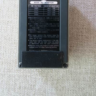 Boss GE-7 Monte Allums w/ Box image 4