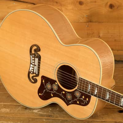 Gibson SJ-200 Original | Antique Natural *Used* image 5