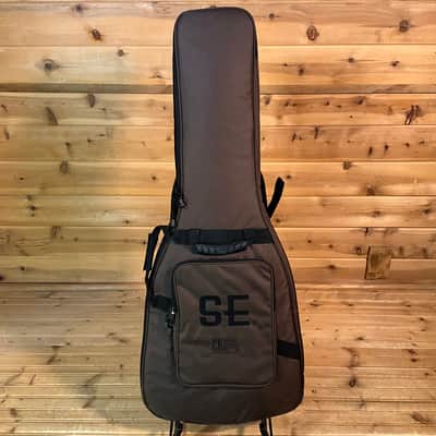 PRS SE CE 24 Electric Guitar - Black Cherry image 7