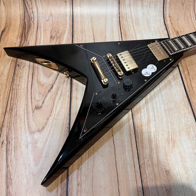 Jackson X Series Scott Ian King V KVXT LRL GBLK image 2