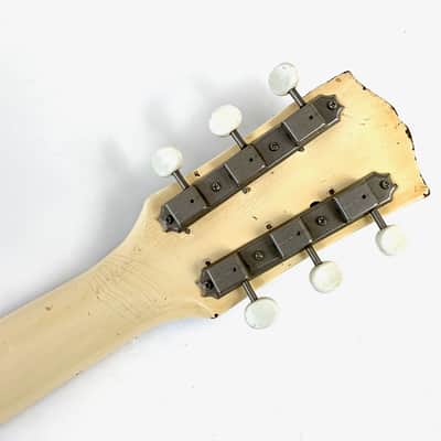 Gibson SG Junior 1965 Polaris White image 5