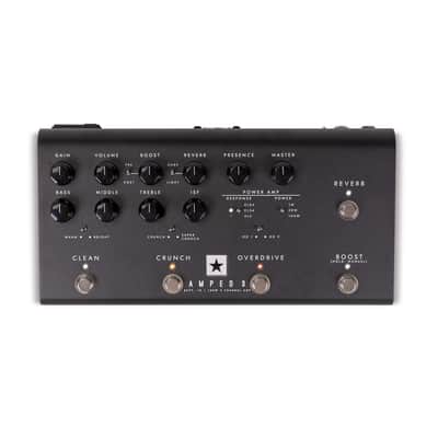 Blackstar AMPED3 100-Watt Floorboard Amp image 1