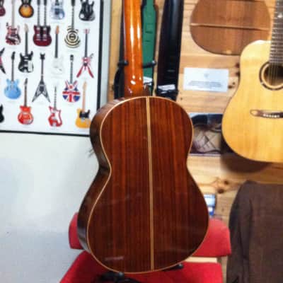 Jolie guitare classique Juan OROZCO de 1981 fabriquée au Japon image 9
