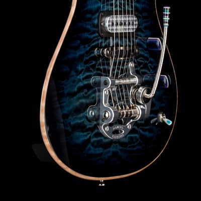 Powers Electric A-Type Select FF42 - Glacier Burst #B500 image 6