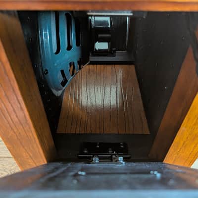 Taylor's Convertible 1x12" Guitar Cabinet image 6