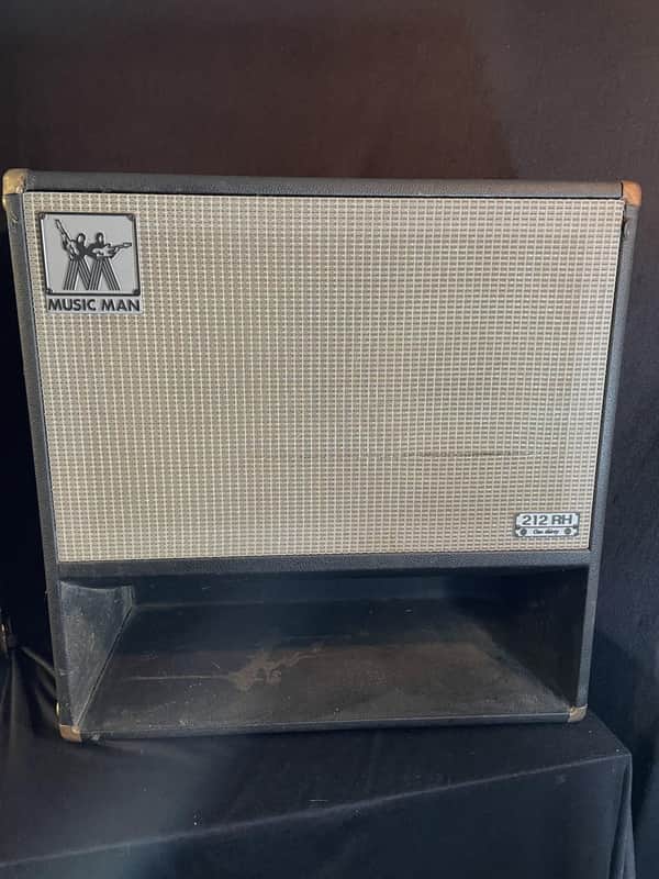 Music Man 212RH cabinet image 1