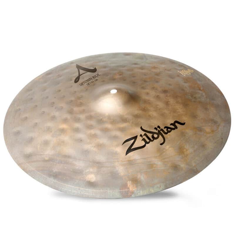 Zildjian 18" A Series Uptown Ride image 1