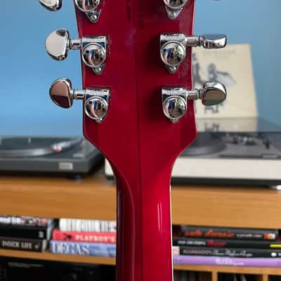 Gretsch G6119-1962FT Chet Atkins Tennessee Rose with Filtertron Pickups 2007 - 2014 - Walnut Stain image 9