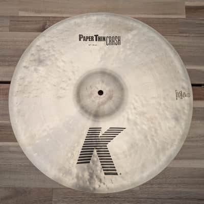 Zildjian 18" K Series Paper Thin Crash (1119g)