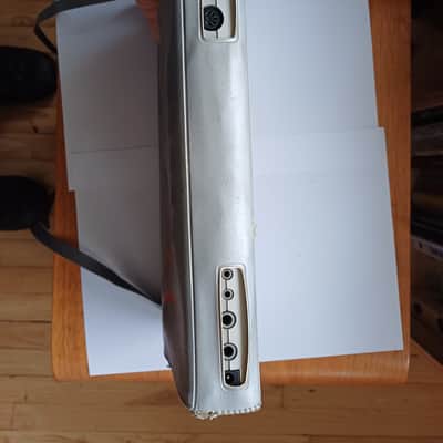 Roland TR-606 Drumatix 1980s - Silver image 8