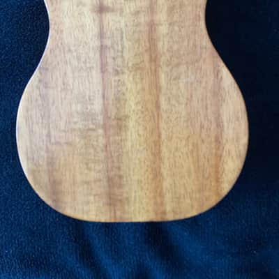 Kamaka White Label Solid Koa Soprano Ukulele image 20
