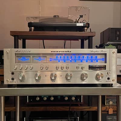 Marantz Model 2252B 52-Watt Stereo Solid-State Receiver image 1