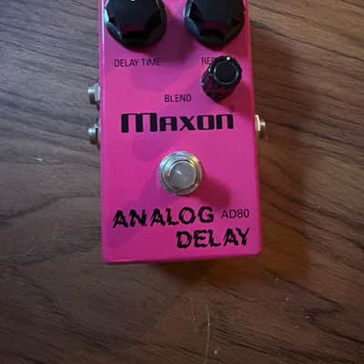 Maxon AD-80 Analog Delay | Reverb Canada