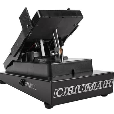 Crumar EXP-15 MS Expression Pedal per Mojo e Mojo XT image 8