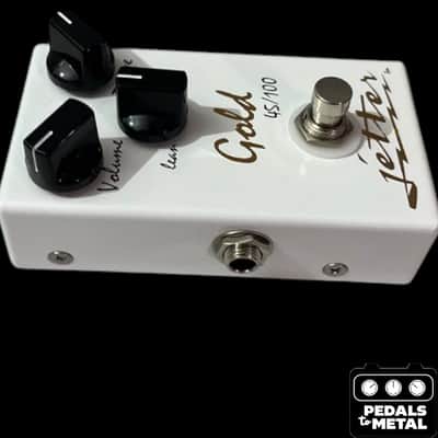 Jetter Gold 45/100 Overdrive 2010s - White - X18785 image 5