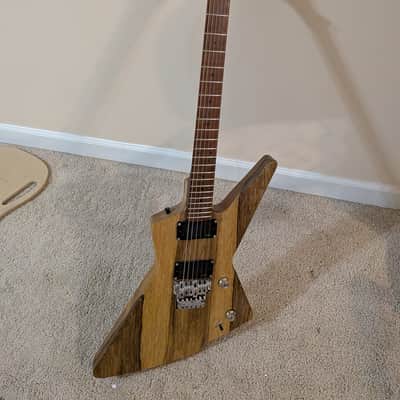 Warmoth Explorer 2022 - Hard wax oil image 6