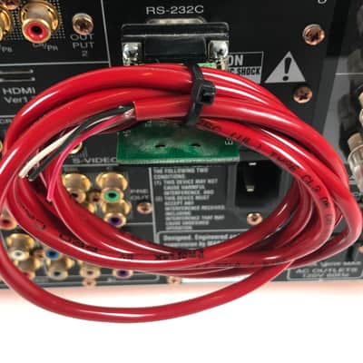 Marantz Model SR8002 AV Surround Receiver image 12