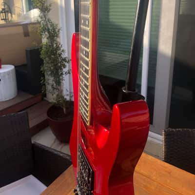 Kramer Rare Stagemaster Deluxe II Metallic Red image 12