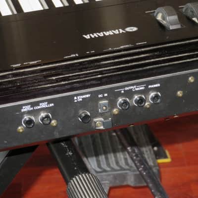 Yamaha S08 image 2