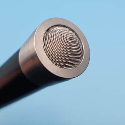 ☆Rare Vintage 1950s Turner Model 57 Dynamic Microphone w/ 4 Pin Female XLR Adapter Cable - Electro-Voice 654 S57 image 23