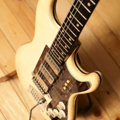Höfner 173 white vinyl from the 1960s image 13