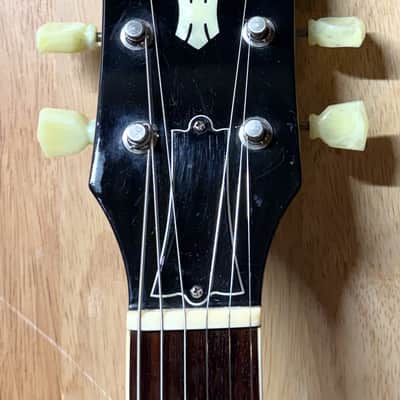 Greco SS (SG) Double Cutaway Special 1989 - Ebony image 11