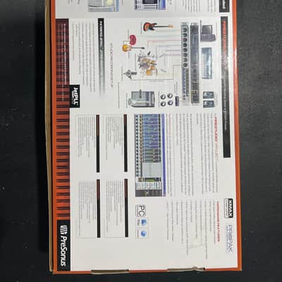 PreSonus PreSonus FireStudio Project 10x10 FireWire Interface 2008 - Mint / Unused / NOS image 2
