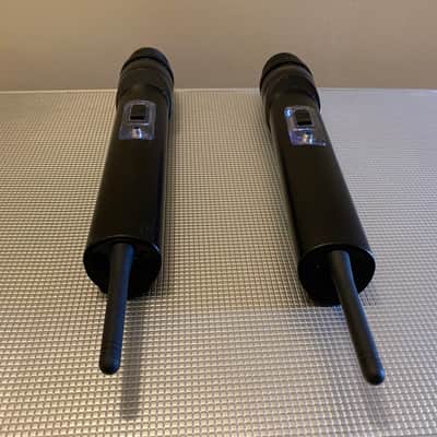 Bose AK-339 VHF Dual Channel Wireless Microphone System W/Case image 9