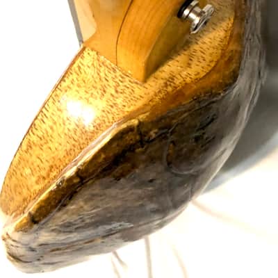 Turtle Shell Electric Guitar image 14