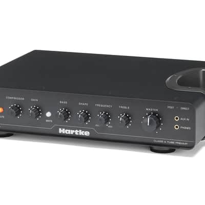 Hartke LX5500 500-Watt Bass Amplifier Head image 3