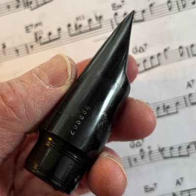 Brilhart Ebolin 3* Alto Mouthpiece image 3