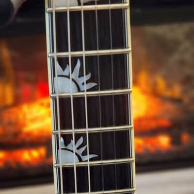 Dean Del Sol - Flamed deep Amber image 9