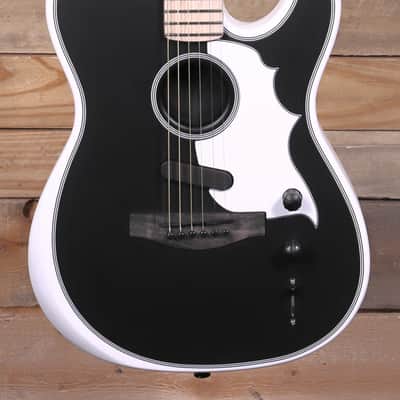 Fender Jack White Triplesonic Acoustasonic Telecaster w/ Case "Mint Condition" image 1