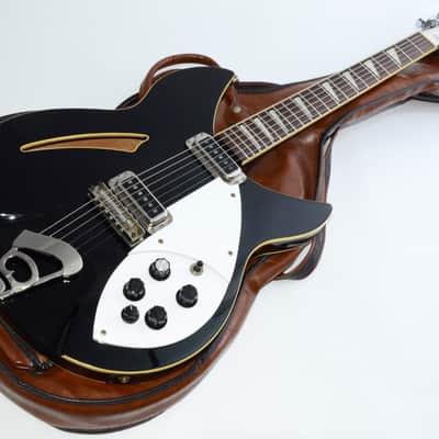 GRECO Rickenbacker type electric guitar ref 102681 | Reverb Canada