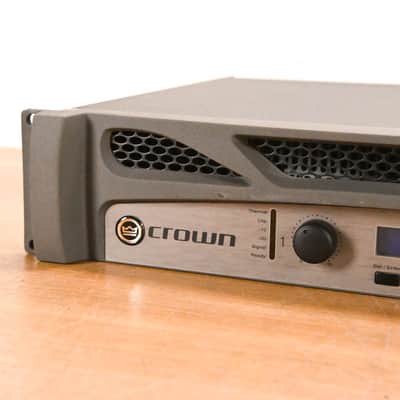 Crown XTi 2002 2-Channel Power Amplifier CG010TG image 4