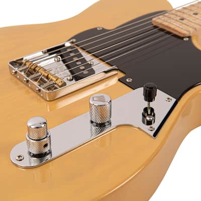 Fret-King Country Squire Modern Classic ~ Butterscotch image 8