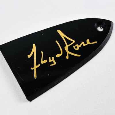 Kramer Floyd Rose Truss Rod Cover 1980s image 1