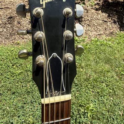 Gibson J-45 STANDARD EC 2016 - SUNBURST image 2